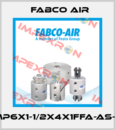 MP6X1-1/2X4X1FFA-AS-E Fabco Air