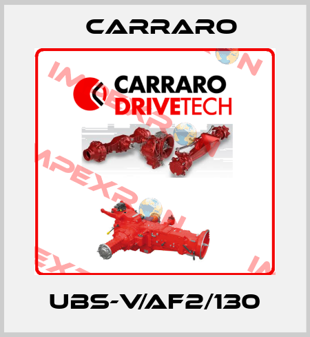 UBS-V/AF2/130 Carraro