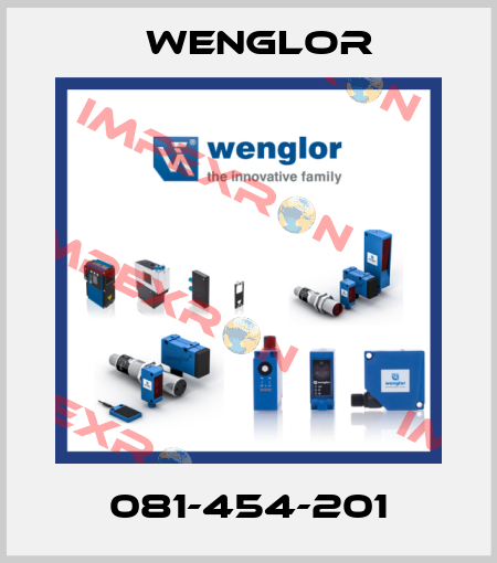 081-454-201 Wenglor