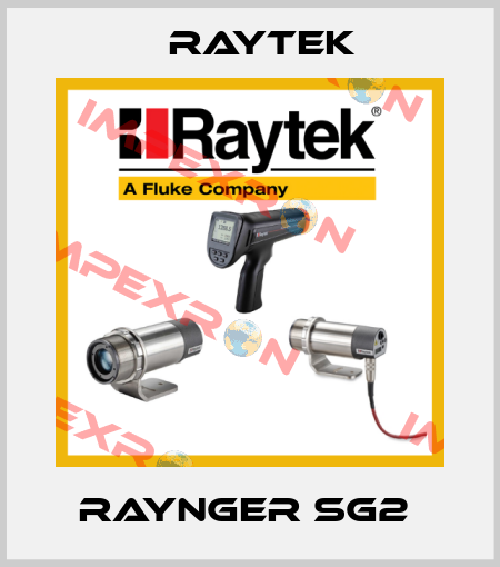 RAYNGER SG2  Raytek