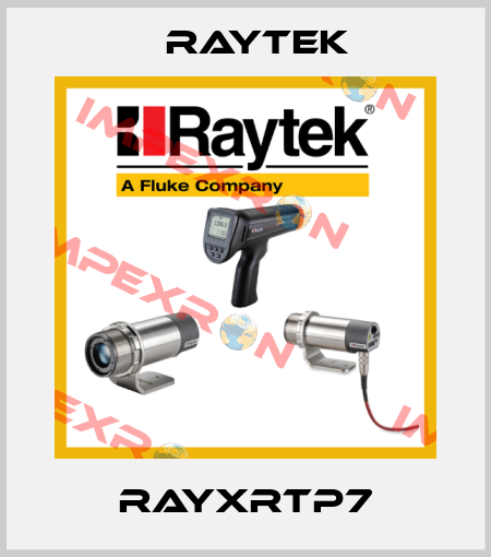 RAYXRTP7 Raytek