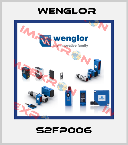 S2FP006 Wenglor