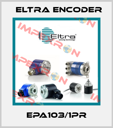 EPA103/1PR Eltra Encoder