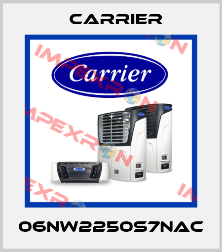 06NW2250S7NAC Carrier