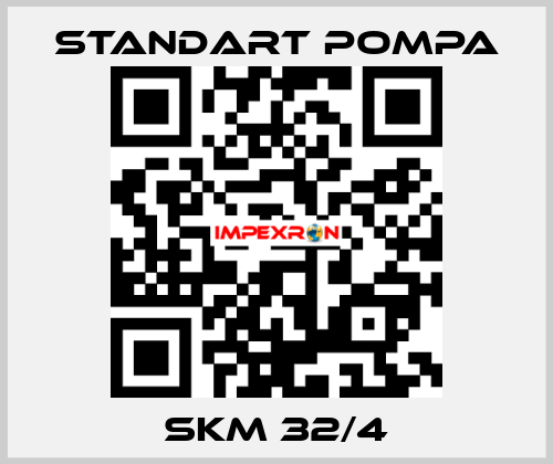 SKM 32/4 STANDART POMPA