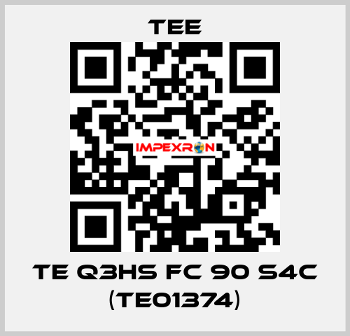 TE Q3HS FC 90 S4C (TE01374) TEE
