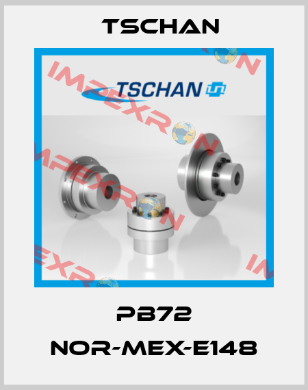 Pb72 Nor-Mex-E148 Tschan