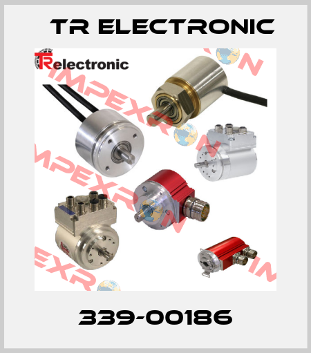 339-00186 TR Electronic