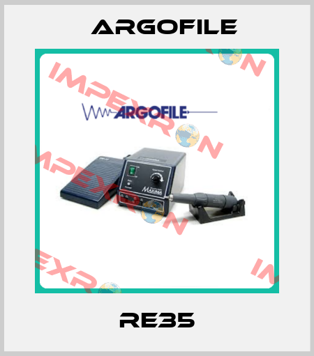 RE35 Argofile