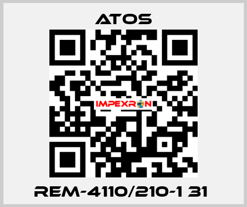 REM-4110/210-1 31  Atos