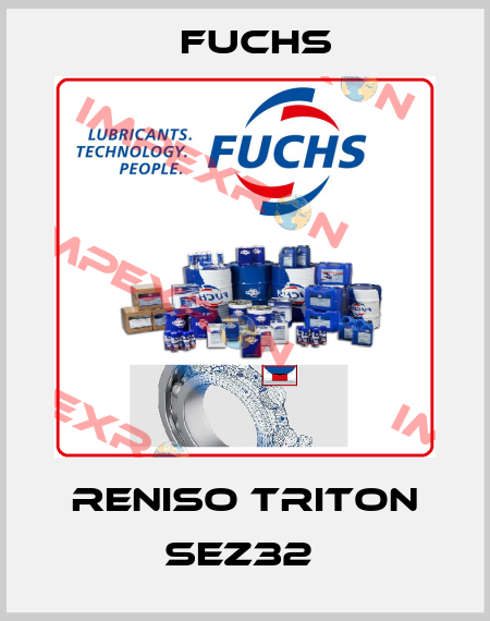 RENISO TRITON SEZ32  Fuchs