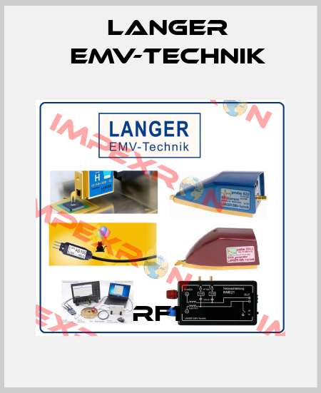 RF1  Langer EMV-Technik