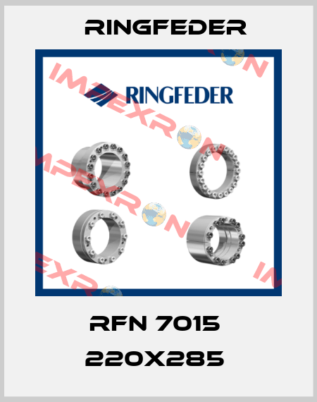 RFN 7015  220X285  Ringfeder