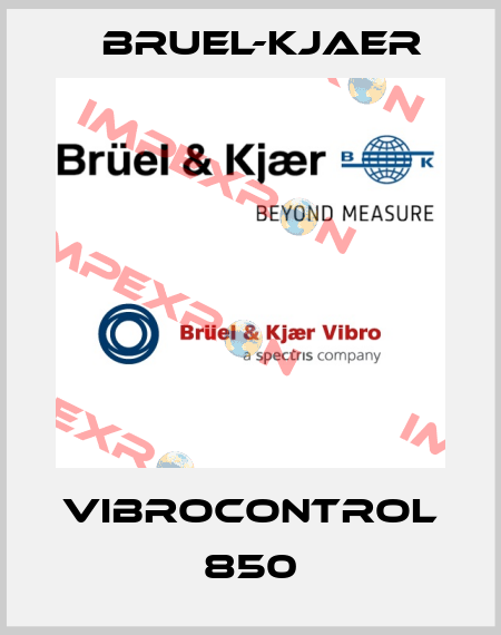 Vibrocontrol 850 Bruel-Kjaer