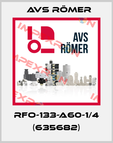 RFO-133-A60-1/4 (635682) Avs Römer