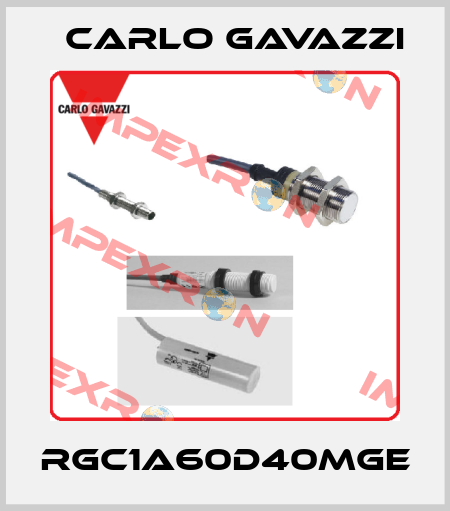 RGC1A60D40MGE Carlo Gavazzi