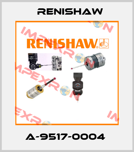 A-9517-0004  Renishaw