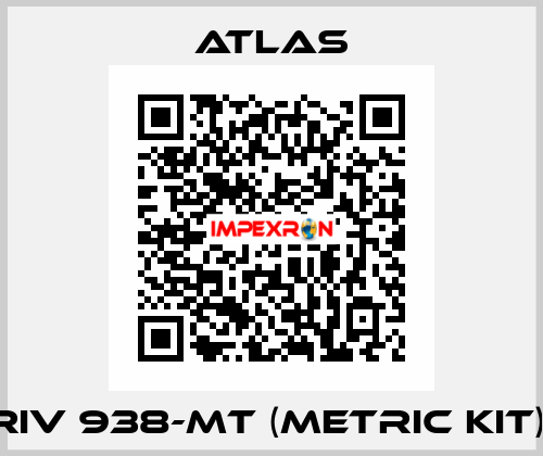 RIV 938-MT (metric kit)  Atlas