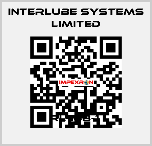 RL-16B-1  Interlube Systems Limited