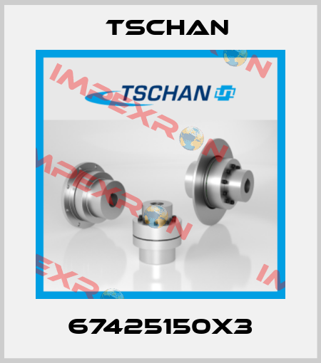 67425150X3 Tschan