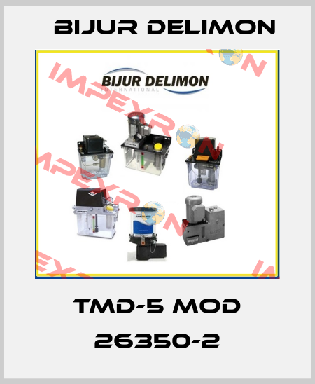 TMD-5 MOD 26350-2 Bijur Delimon