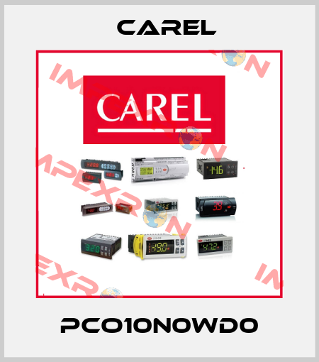 PCO10N0WD0 Carel
