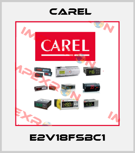 E2V18FSBC1 Carel