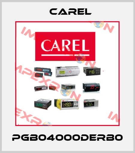 PGB04000DERB0 Carel