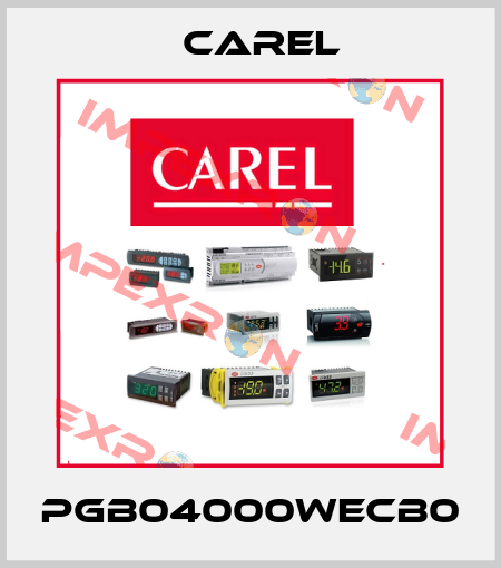 PGB04000WECB0 Carel