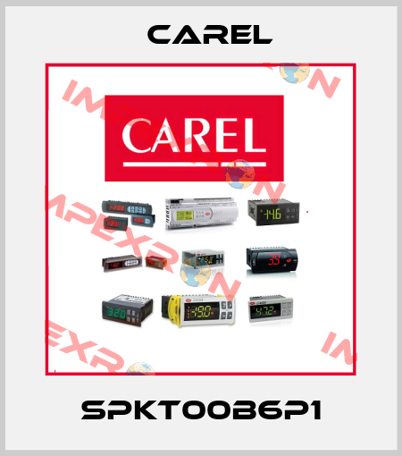 SPKT00B6P1 Carel