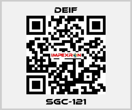 SGC-121 Deif