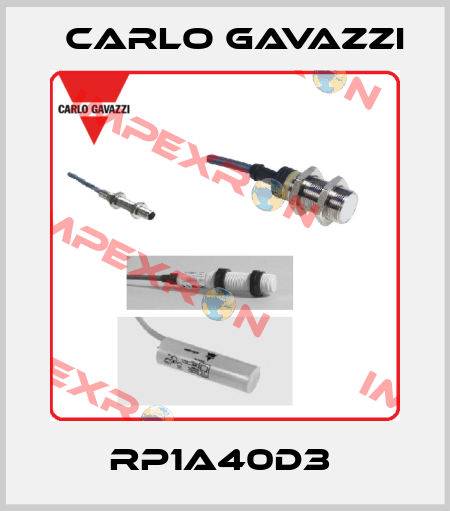 RP1A40D3  Carlo Gavazzi