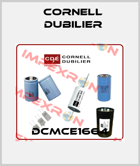 DCMCE1664 Cornell Dubilier
