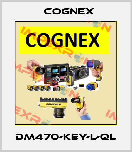 DM470-KEY-L-QL Cognex