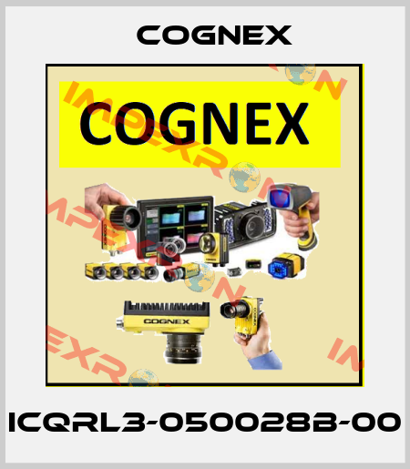 ICQRL3-050028B-00 Cognex