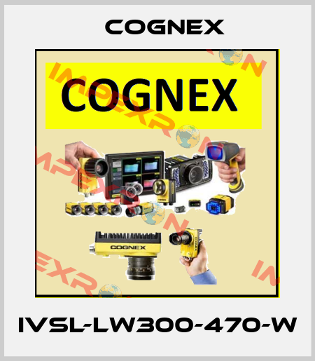IVSL-LW300-470-W Cognex