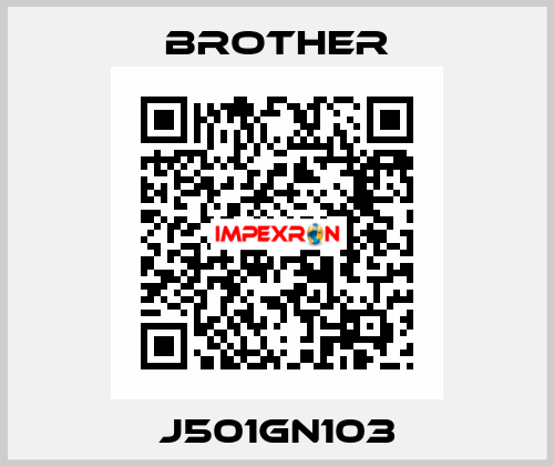 J501GN103 Brother