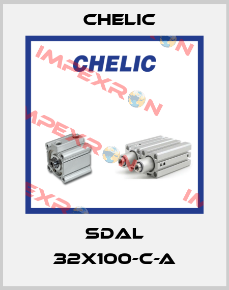 SDAL 32x100-C-A Chelic