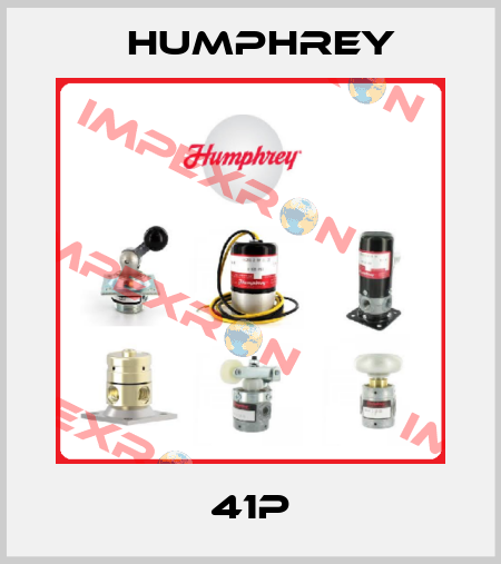 41P Humphrey