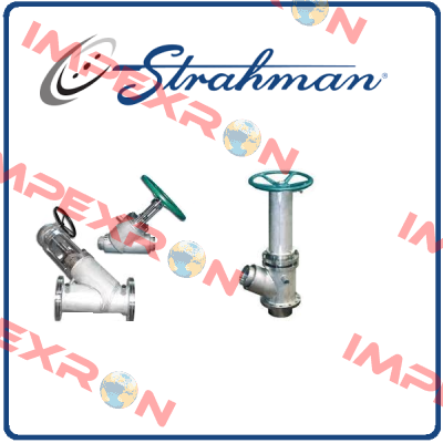 D6060RIGZ STRAHMAN VALVES