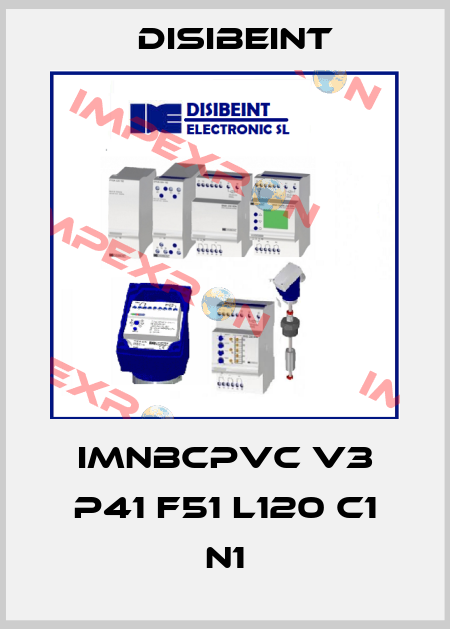IMNBCPVC V3 P41 F51 L120 C1 N1 Disibeint