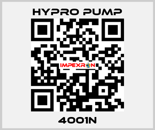 4001N Hypro Pump