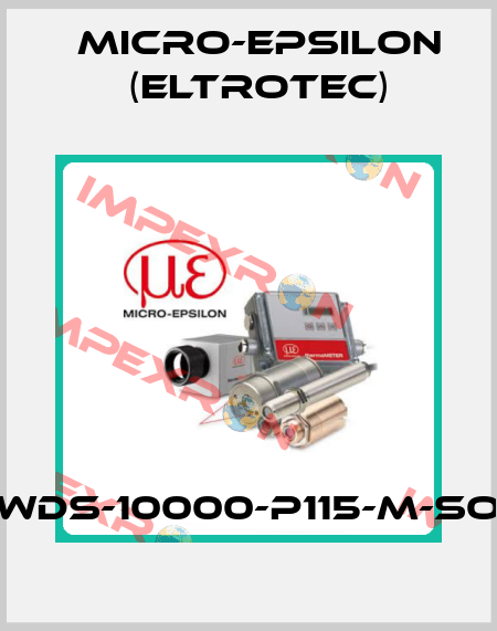 WDS-10000-P115-M-SO Micro-Epsilon (Eltrotec)