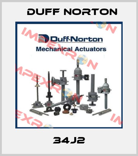 34J2 Duff Norton