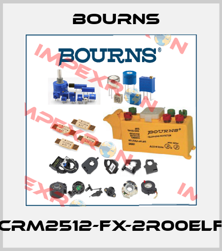 CRM2512-FX-2R00ELF Bourns