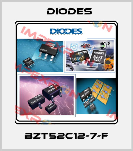 BZT52C12-7-F Diodes