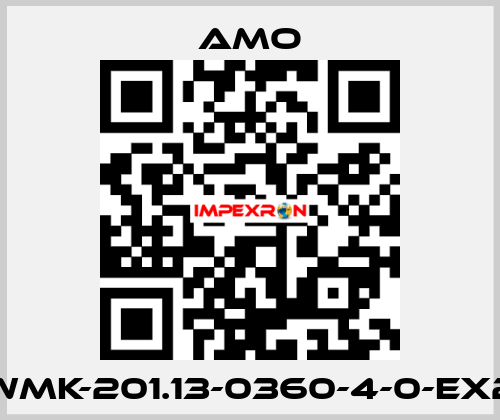 WMK-201.13-0360-4-0-EX2 Amo