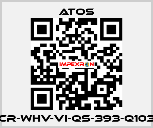 GOKCR-WHV-VI-QS-393-Q103/EFL Atos