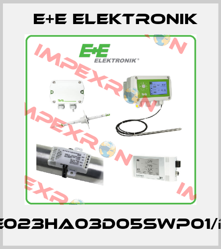 EE36-ME023HA03D05SWP01/BK6-T24 E+E Elektronik