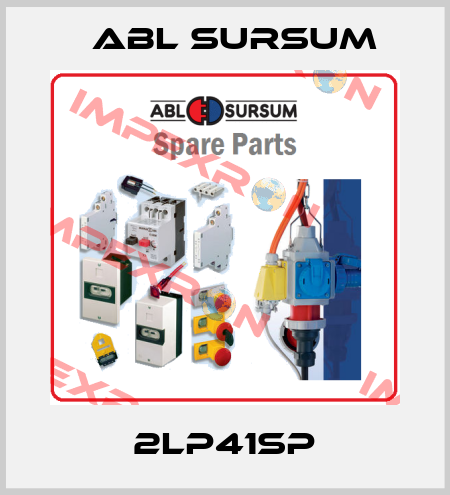 2LP41SP Abl Sursum